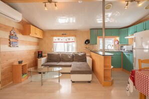 Coin séjour