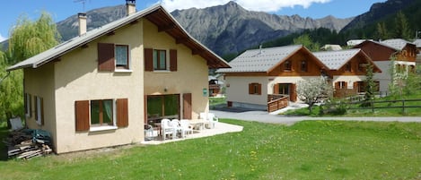 Extérieur