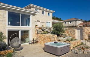 house