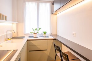 Privat køkken
