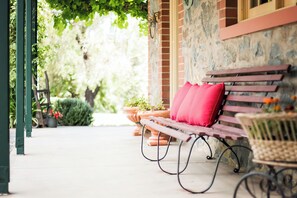 Terrass/Patio