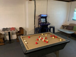 ゲーム室