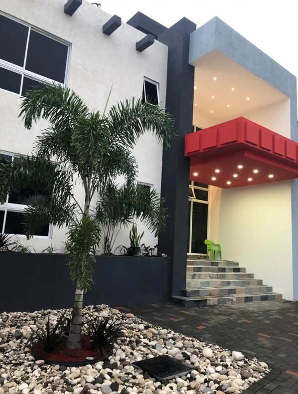 Entrance