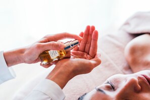 Spabehandling
