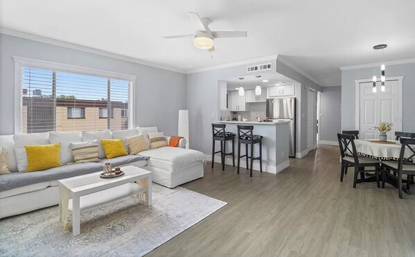 Living area
