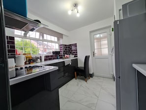 Cuisine privée