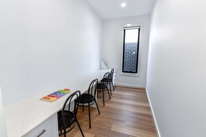 Children’s area