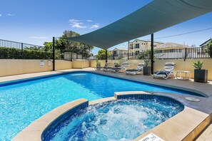 Communal Area - Outdoor Pool