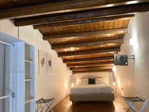 Bedroom - upper floor 