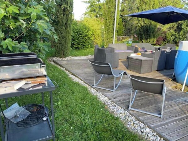 Terrass/Patio