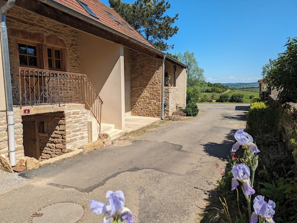 Extérieur
