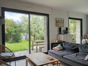 Coin séjour
