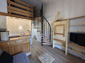 Coin séjour