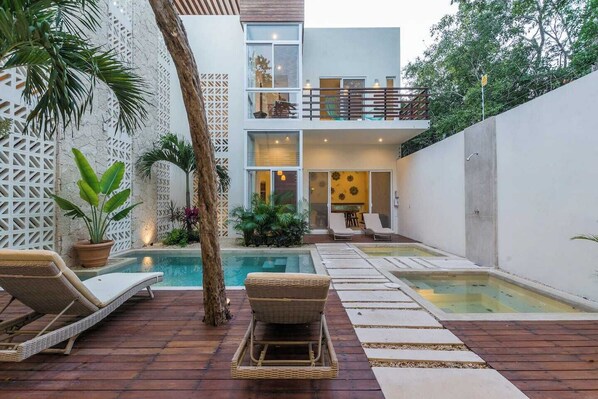 Piscine
