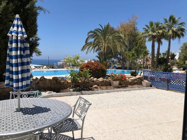 Pool views
