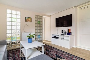 TV with Netflix and many other services.