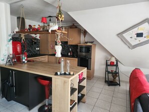 Cuisine privée