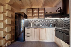 Cocina privada