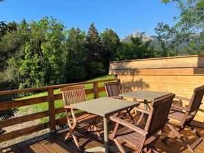 Terrasse été 