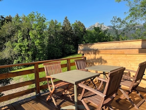 Terrasse été