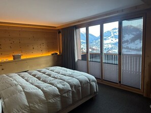 Cozy bedroom