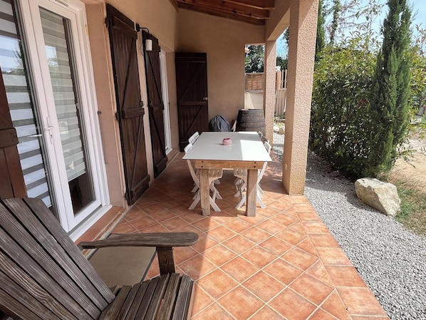 Rdv terrasse