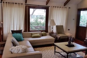 Super cozy living room