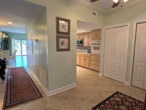 Entry way