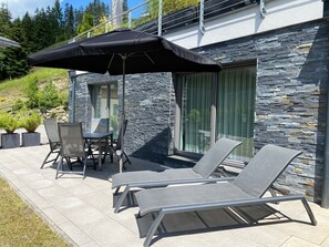 Terrasse / Balkon