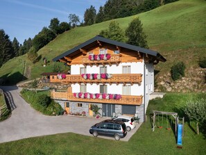 Holiday Home Exterior [summer]