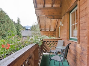Patio / Balcony