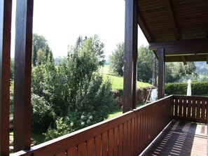 View from Holiday Home [summer]