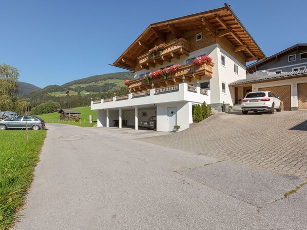 Holiday Home Exterior [summer]