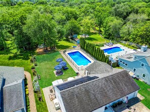 If you love nature and the convenience of outdoor living, you will love it here!