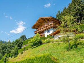 Holiday Home Exterior [summer]