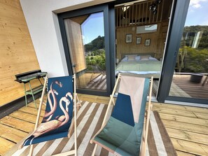 Terraço/pátio interior