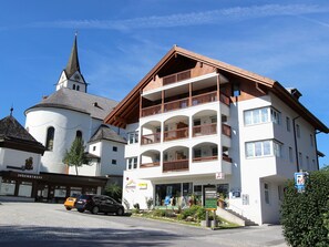 Extérieur maison de vacances [été]