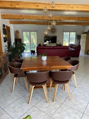 Dining