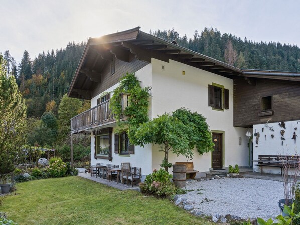 Holiday Home Exterior [summer]