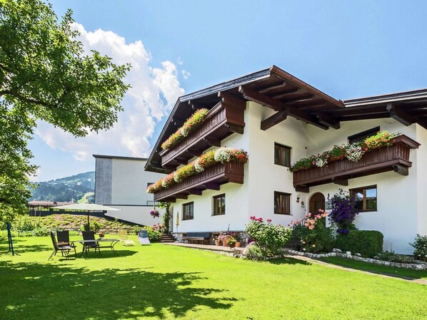 Holiday Home Exterior [summer]