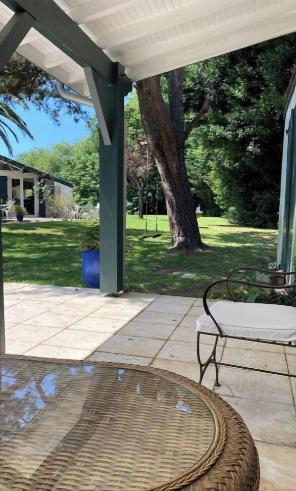 Terrass/Patio