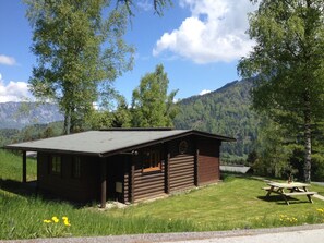 Holiday Home Exterior [summer]