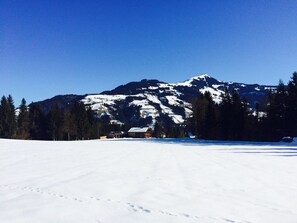 View from Holiday Home [winter]