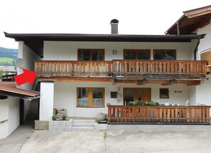 Holiday Home Exterior [summer]