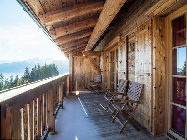 Patio / Balcony