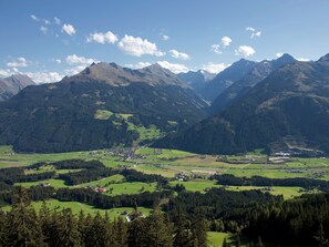 View from Holiday Home [summer]