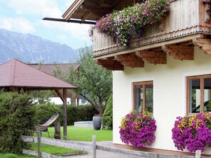 Extérieur maison de vacances [été]