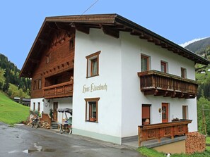Extérieur maison de vacances [été]