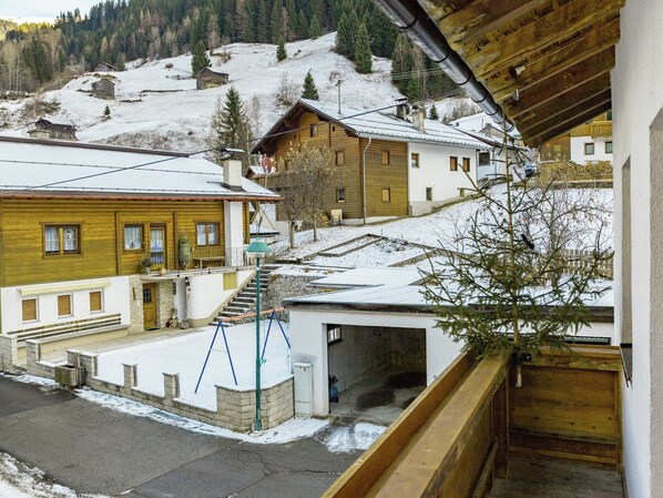 Terrasse / Balcon