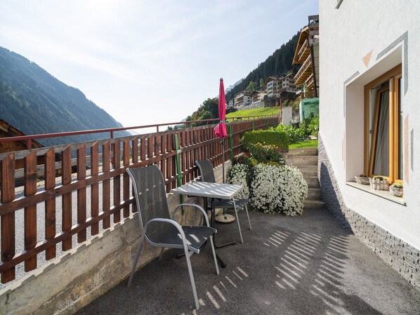 Patio / Balcony